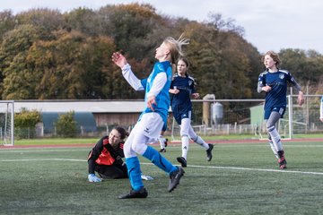 Bild 285 - wCJ Ellerau - VfL Pinneberg : Ergebnis: 1:10